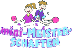 Tischtennis Mini Meisterschaften in Montabaur