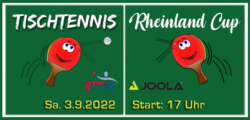 Rheinland Cup September 2022 Montabaur