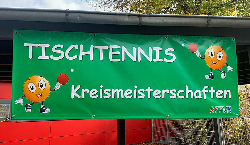 Kreismeisterschaften 2022 Banner