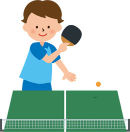 Tischtennis Ferienkurs Kinder ab 8 / Herbst 2023