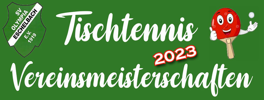 Vereinsmeisterschaften 2023