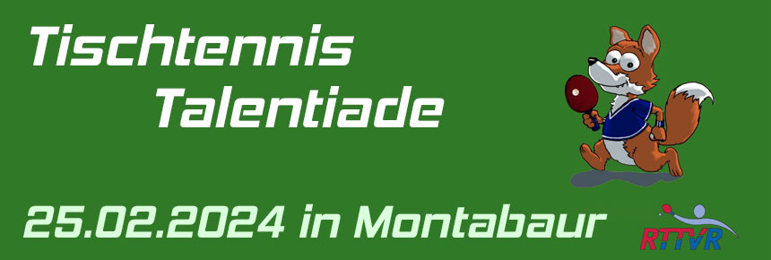 Talentiade 2024 Montabaur