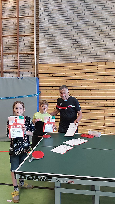 Sportabzeichen Schnupperkurs 2025