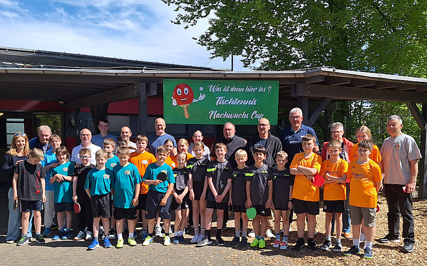 Nachwuchscup 2026 Alle